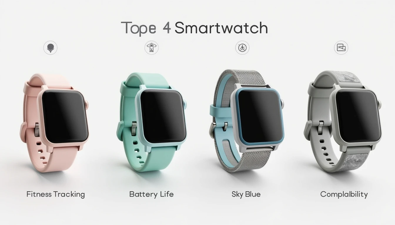 TOP Smartwatch