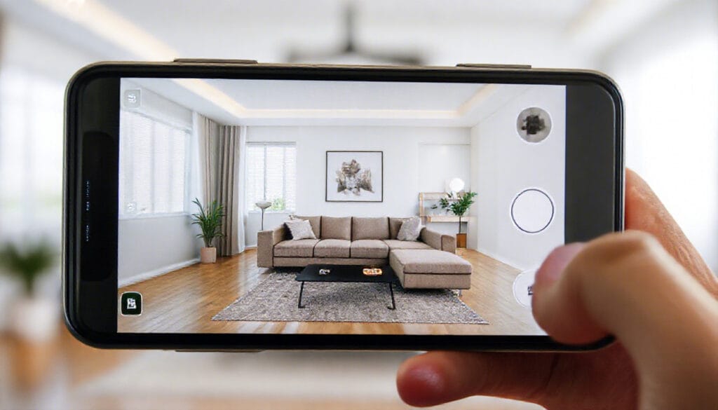 AR for Home Design