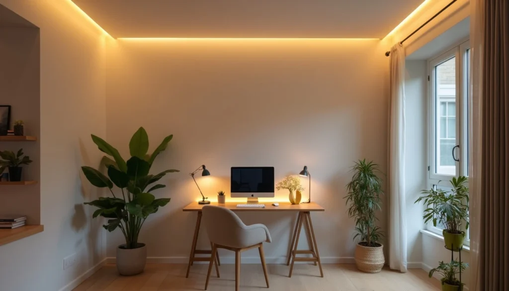 LED Smart Lighting